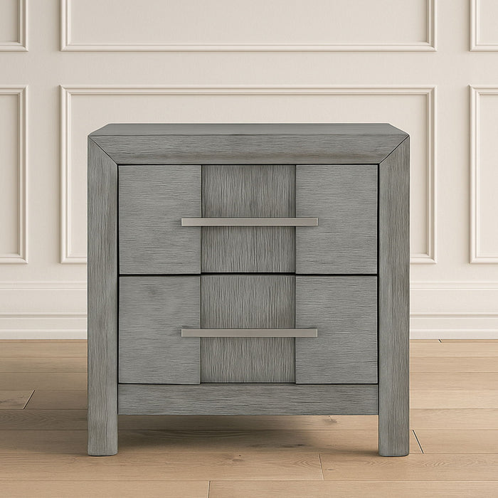 Kenzo - Storage Bedroom Set