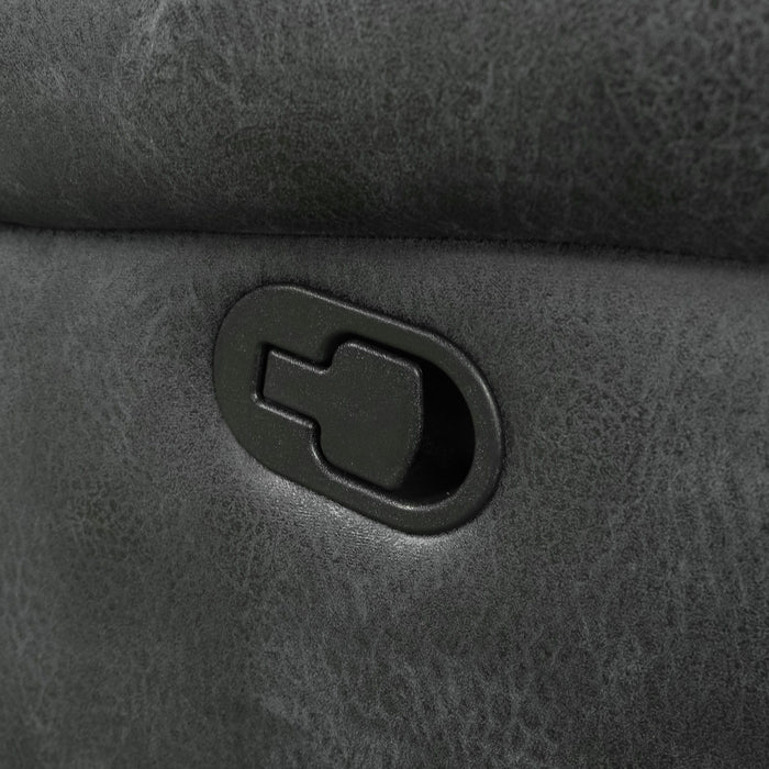 Gliding Recliner - Gray