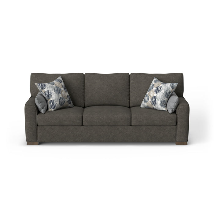 Jasper - Fabric Stationary Sofa