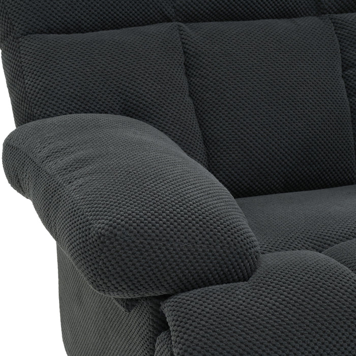 Manual Rocker Recliner Chair