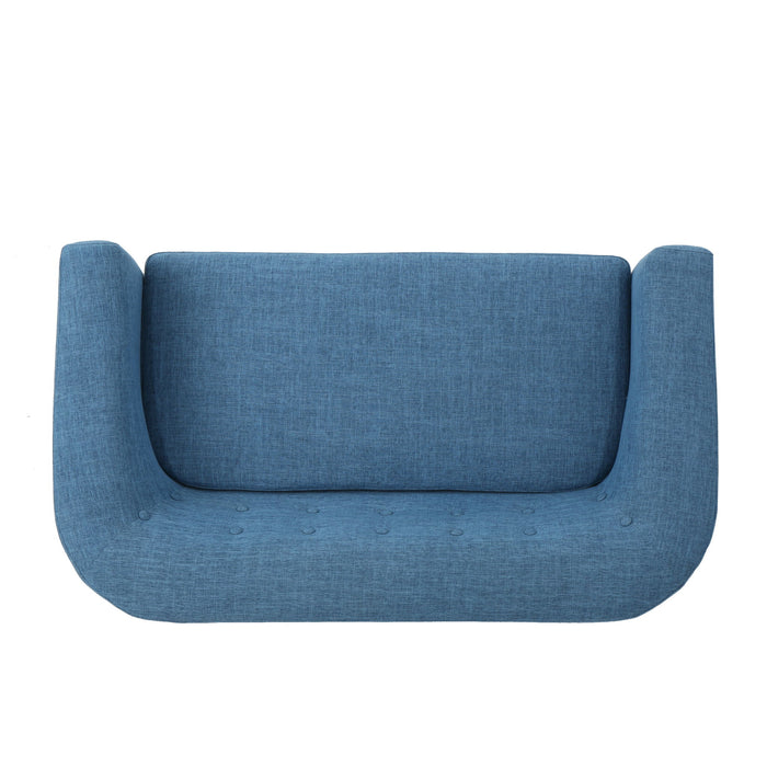 Modern Design Style Loveseat