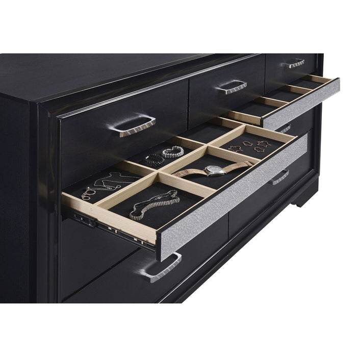 Annie - 4 Piece Bedroom Set