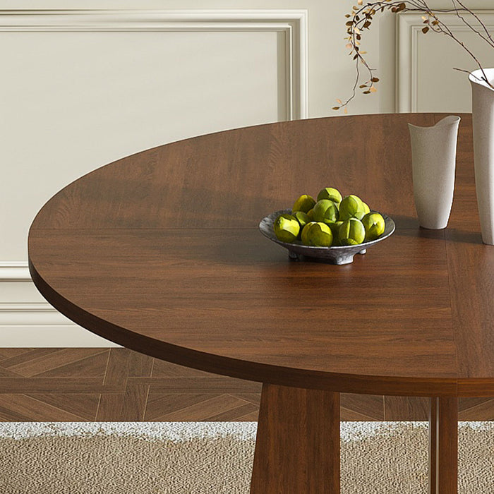 Round Dining Table For 4