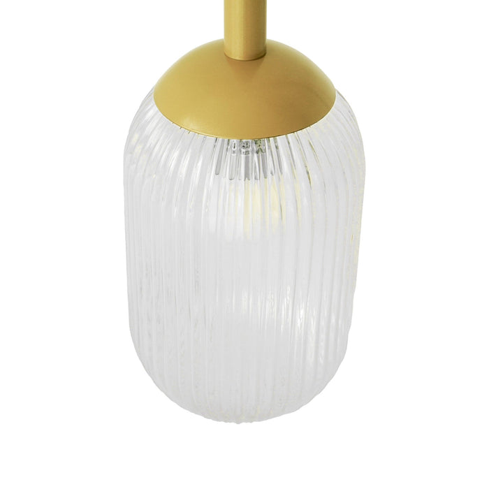 Gemma - Pendant Lamp - Gold