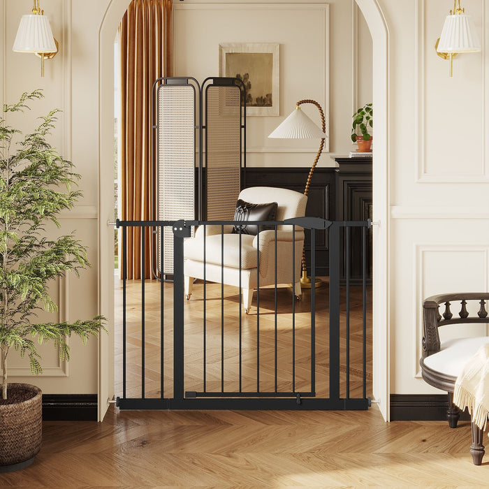 Baby Gate For Stairs And Doorways