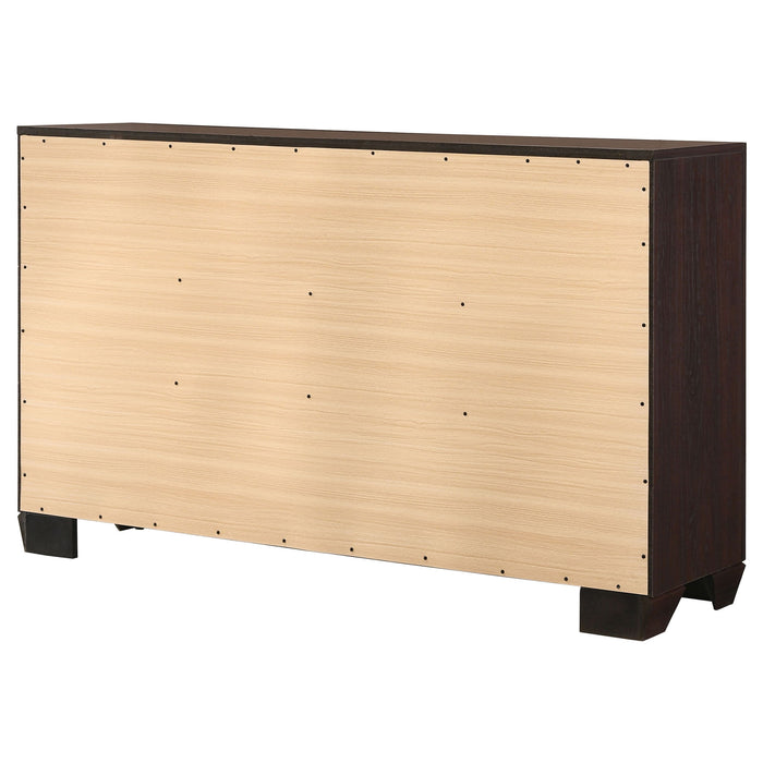 Harrison - 6 Drawer Dresser