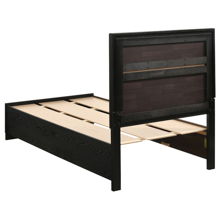 Urbana - Storage Panel Bed