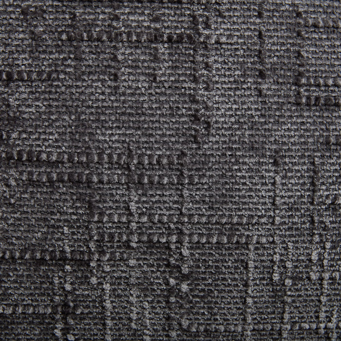 Chenille 2 Seater Sofa With LED Light, USB Charging Port, And Storage Bag