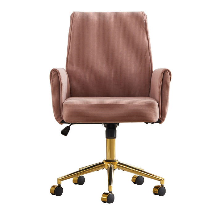 Ergonomic Mid Back Office Chair