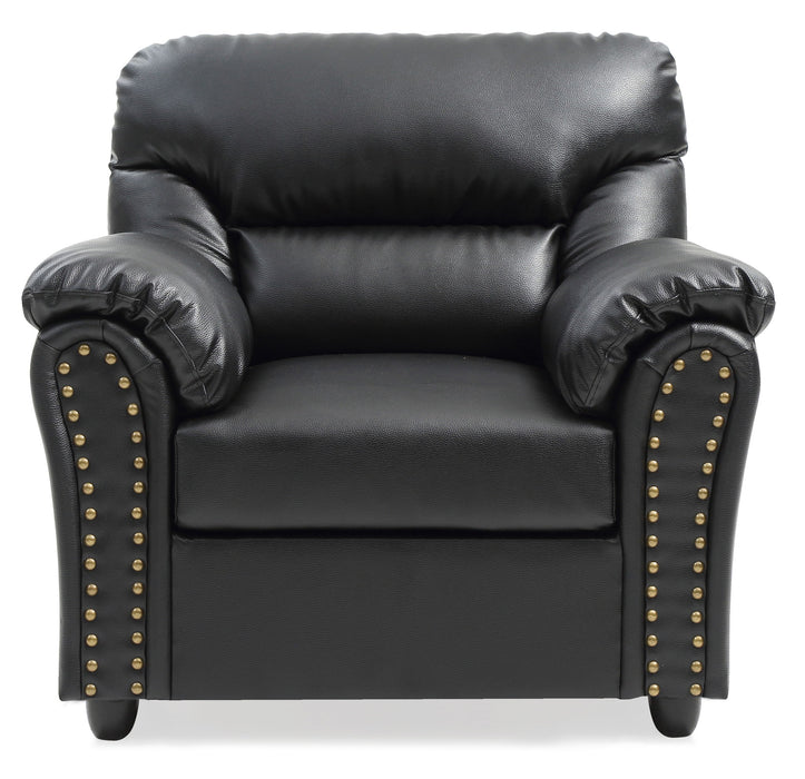 Olney - Chair - Black