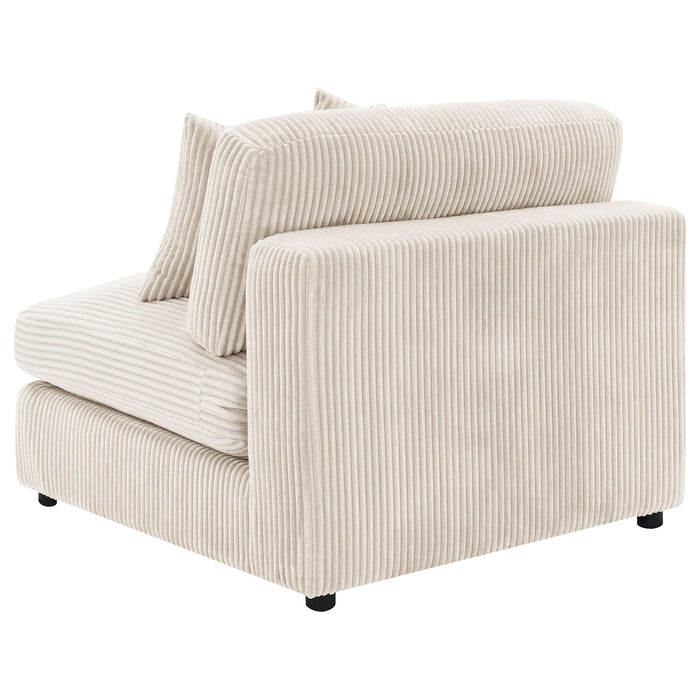 Cassidy - Upholstered Armless Chair