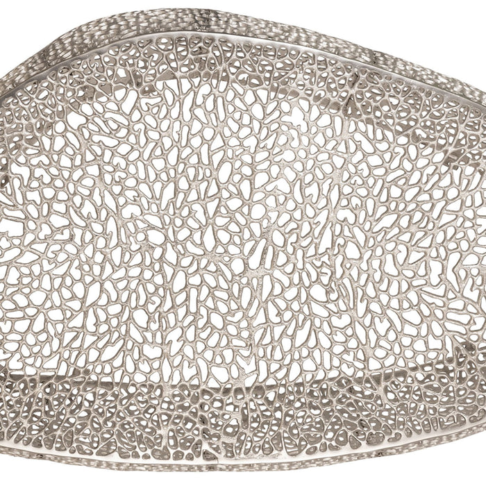 T3601 - Oval Coffee Table