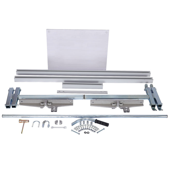 Portable Chainsaw Planking Lumber With Adjustable Milling Bar