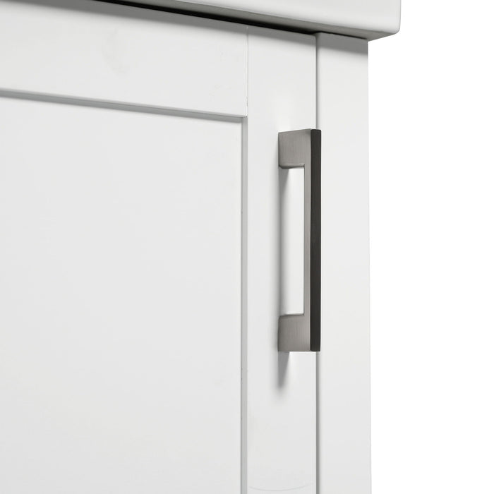 Bathroom Vanity With Sink, Frame And Drawer