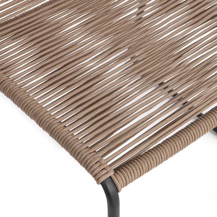 Joslyn - Dining Chair (Set of 2) - Woven Clay