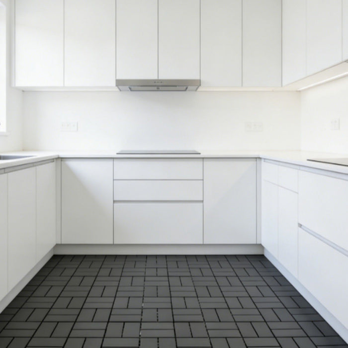 Interlocking Decking Tiles