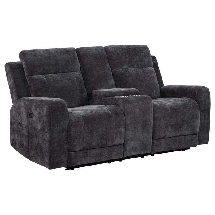 Patrick - Power Reclining Sofa Set