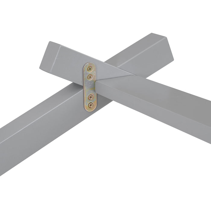 House Bed With 2 Drawers