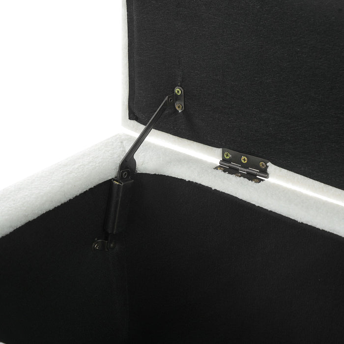 Ottoman Storage Bench