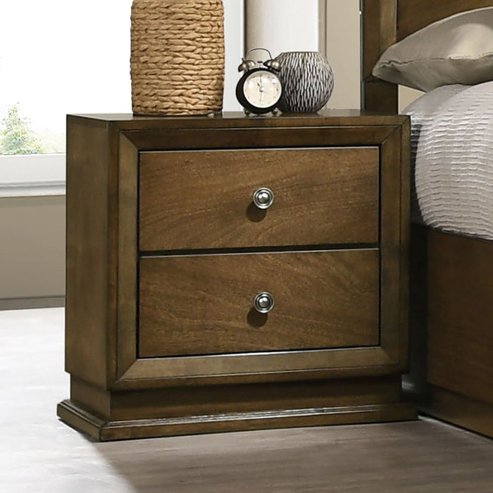 Nightstand - Walnut