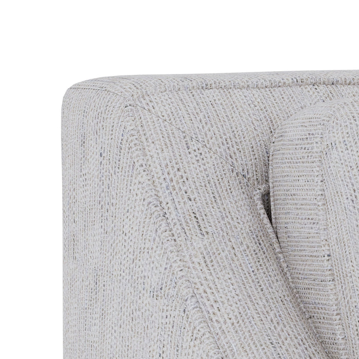 Lounge Chair With Casual Accent - Gray