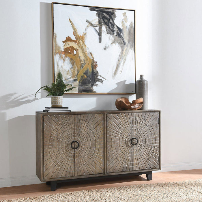 Vivienne - 4 Door Sideboard
