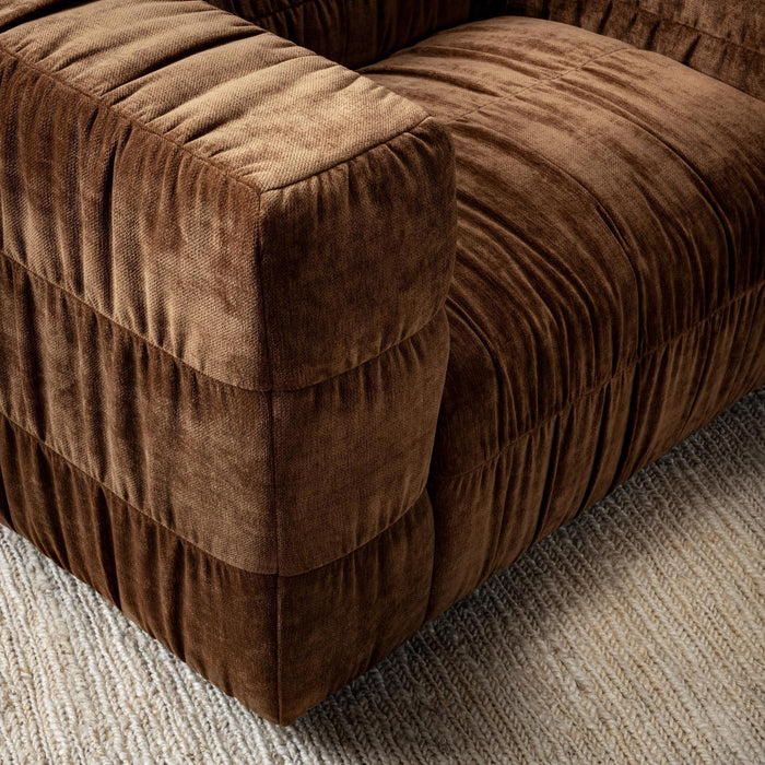 Afeela - Upholstered Swivel Chair