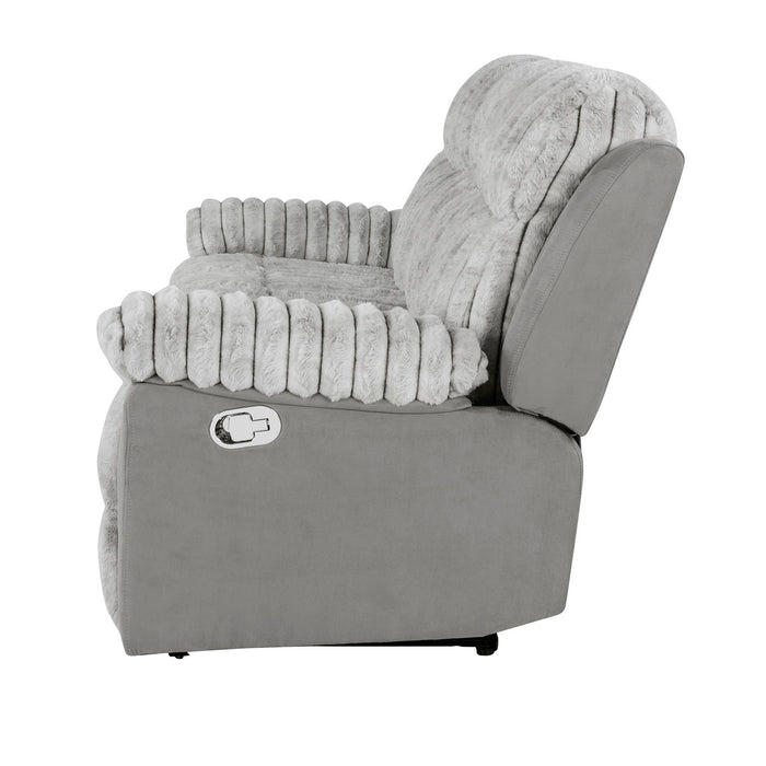 Brenda - Sofa With Manual Recline Function