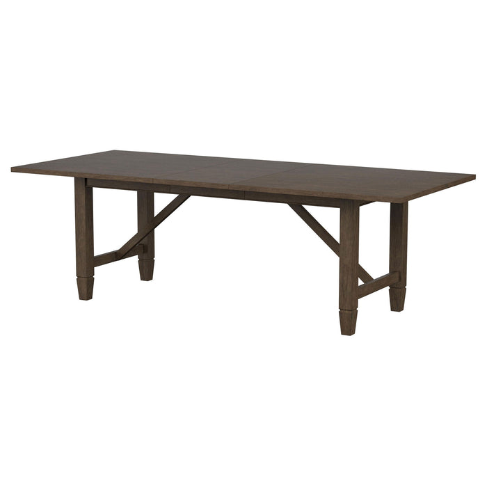 Jamie - Rectangular Dining Table Set