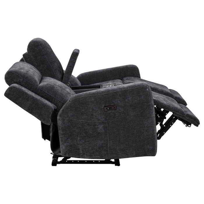 Patrick - Power Reclining Sofa Set