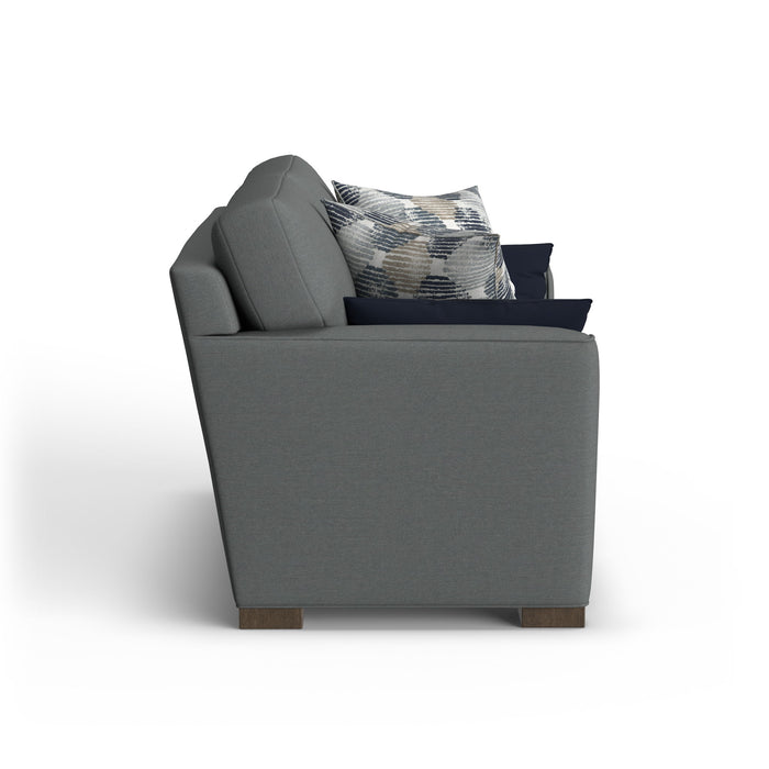 Jasper - Fabric Stationary Loveseat