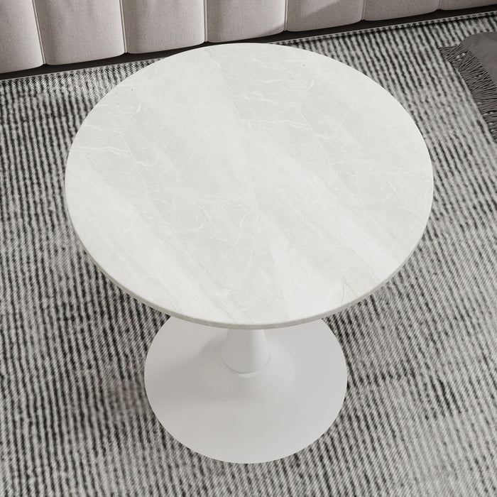 Round Top Coffee Table