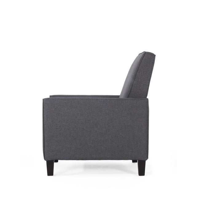 Elegant Push Back Chair For Home