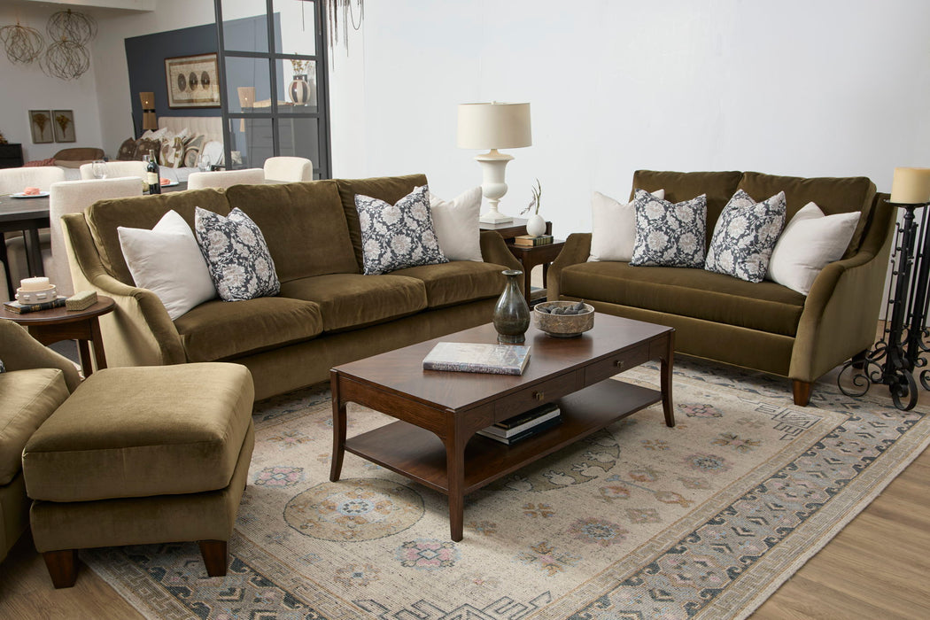 Gianna - Bench Loveseat