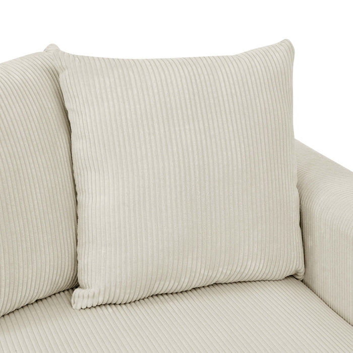 Haven - 6 Piece Modular Sectional