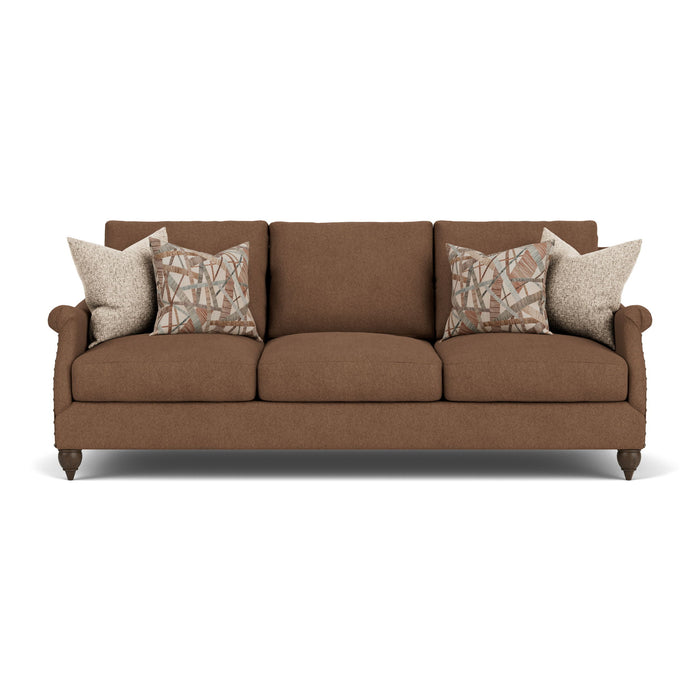 Veda - Fabric Sofa