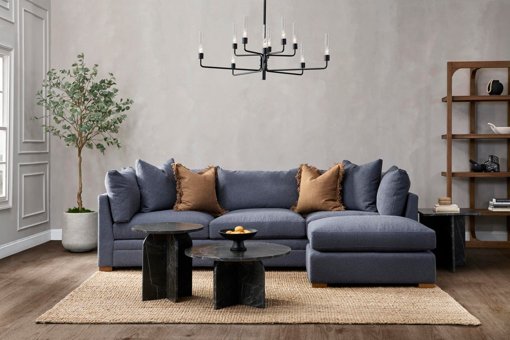 Reilly - Marble Round Table