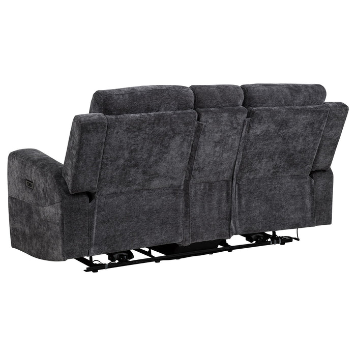 Patrick - Power Reclining Sofa Set