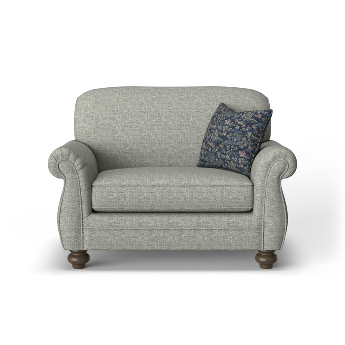 Winston - Fabric Chair And a Half