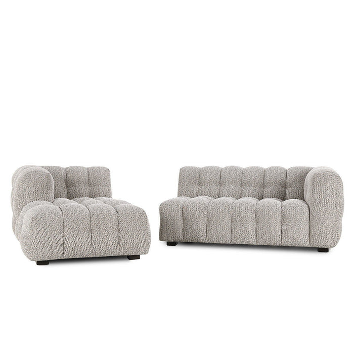 Walter - Sectional With LAF Chaise - Taupe