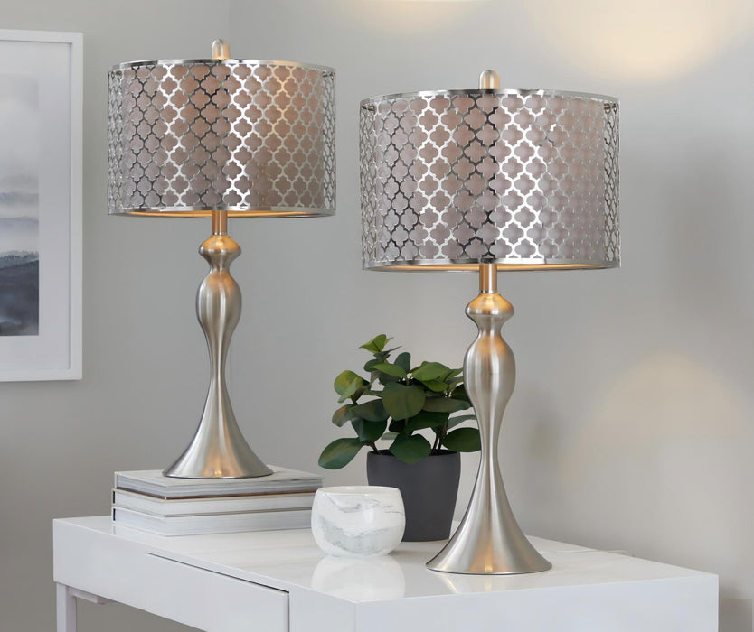 Ashland - Contemporary Table Lamp (Set of 2)
