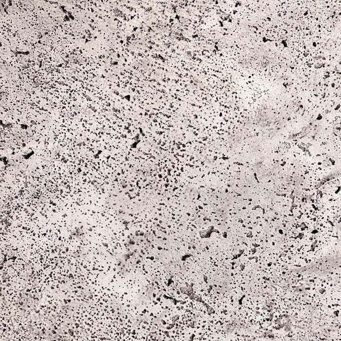 Britney - Outdoor Round Coffee Table - Light Gray