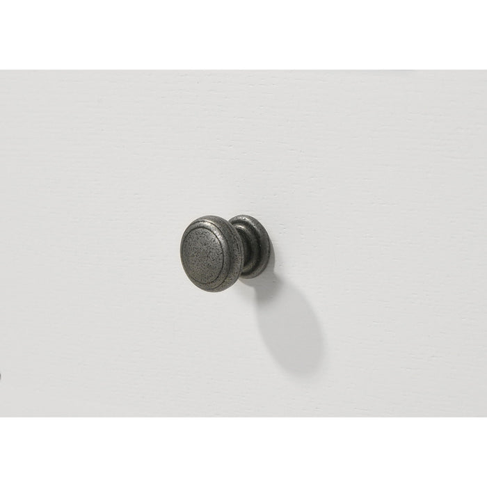 Prager - 2 Door Dining Sideboard - White