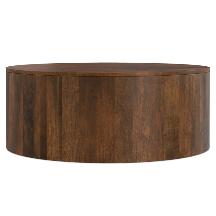 Millbury - Drum Coffee Table