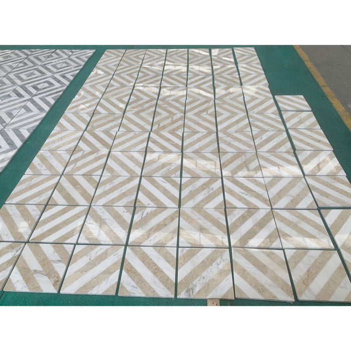 Marble Tile For Floor And Wall