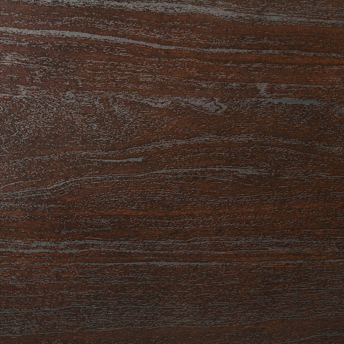 Hadfield - 5 Drawer Chest In Rich - Dark Brown