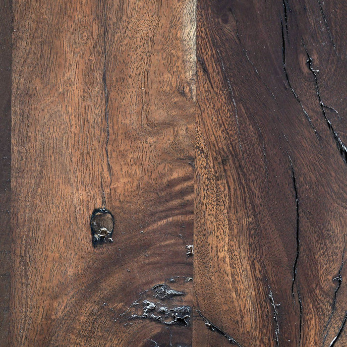 Duarte - 58" Bench - Reclaimed Brown