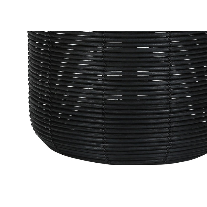 Lighting, Table Lamp, Rattan, Modern