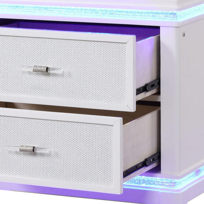 Opium - Bedroom Set