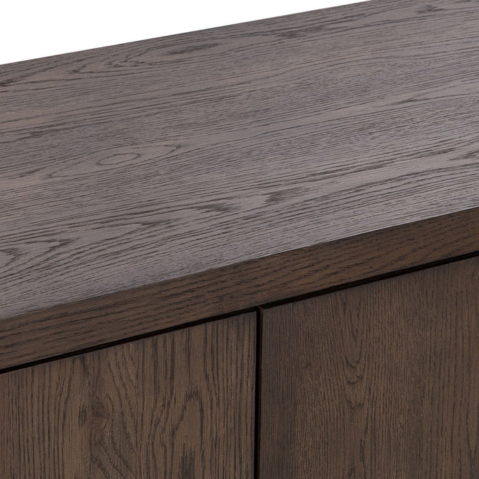 Tiber - 4 Door Buffet